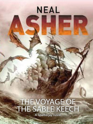 The Voyage of the Sable Keech - ebook